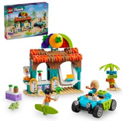 LEGO FRIENDS - LE KIOSQUE À SMOOTHIES DE LA PLAGE #42625